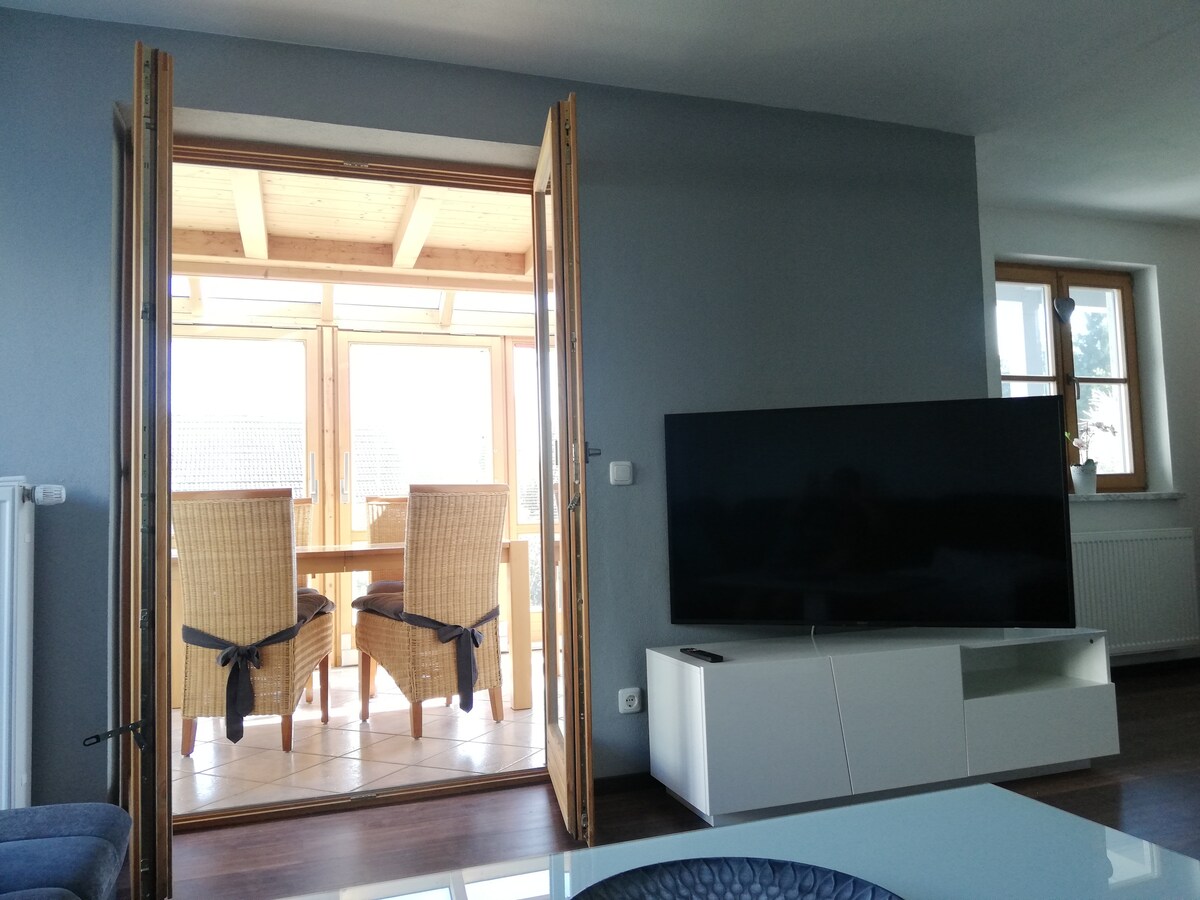 Top Airbnb: Sarafina Vacation Rental in Berchtesgadener Land