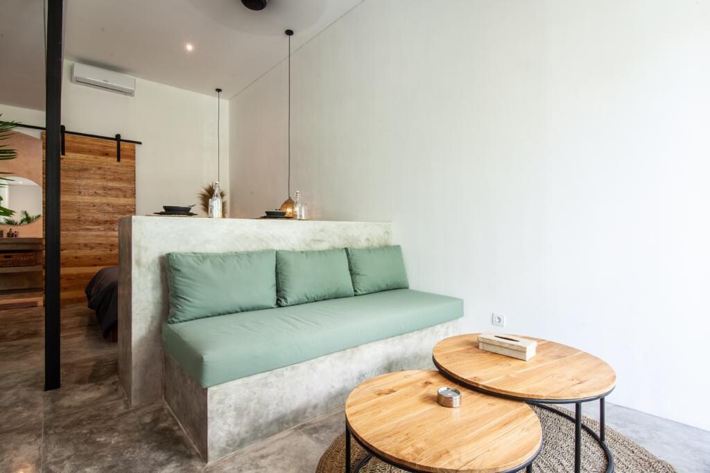Loft in Kecamatan Kuta Utara · ★4.44 · 1 bedroom · 1 bed · 1 bath, comparable Airbnb