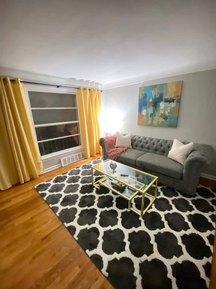 The Fun house!! Houses for Rent in Garfield Heights, Ohio, United