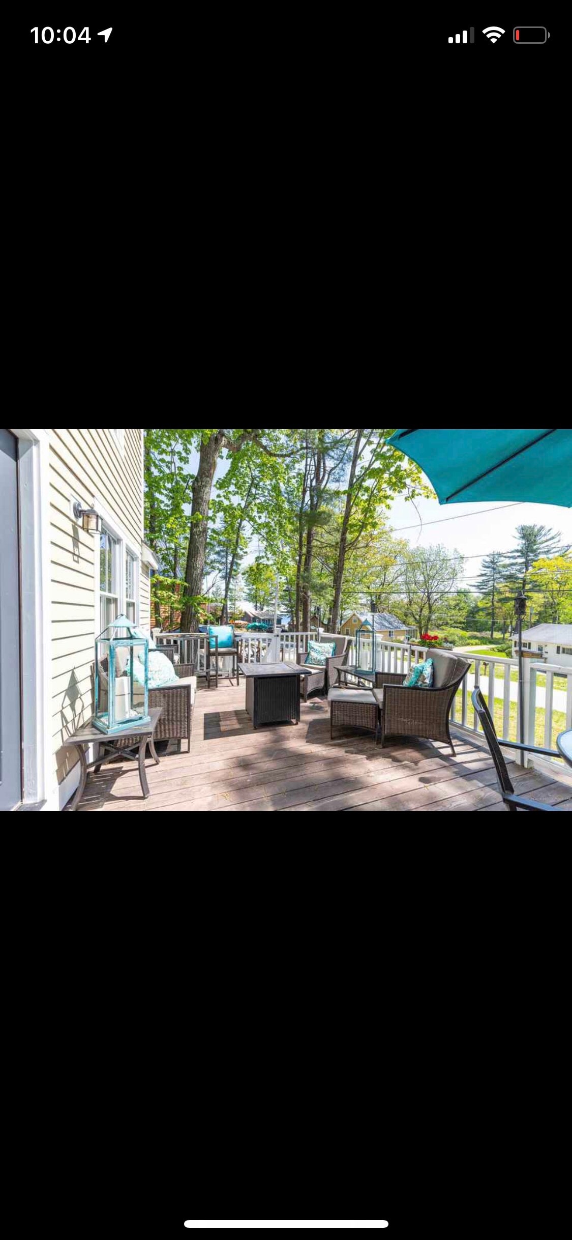 Wards Cove Sebago Lake w/private association beach Houses for Rent in