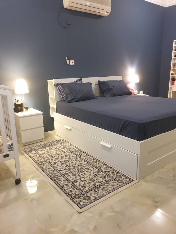 Fabulous 2 bedroom house at the heart of Doha Houses for Rent in Doha