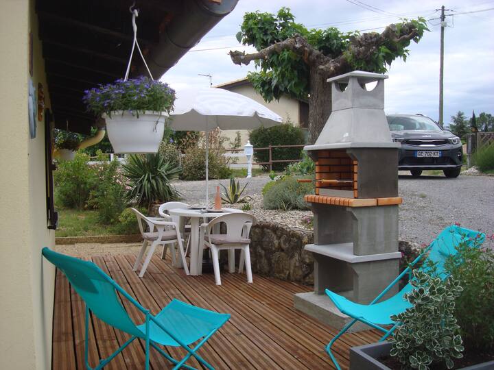 Studio Les Figuiers - Alba-la-Romaine