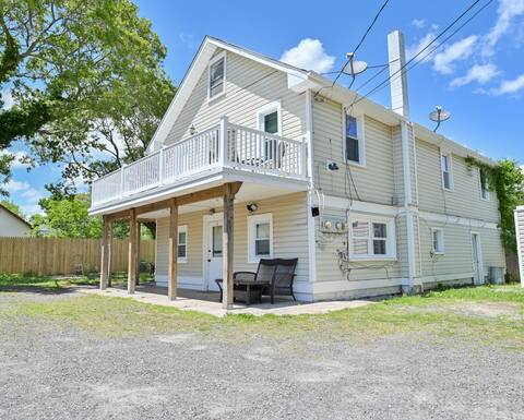 NEW! After-Dune Delight with balcony