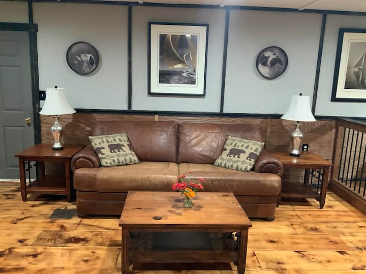 Unique 2 Bedroom, 2 Bathroom Warehouse Apartment - Lake Hartwell