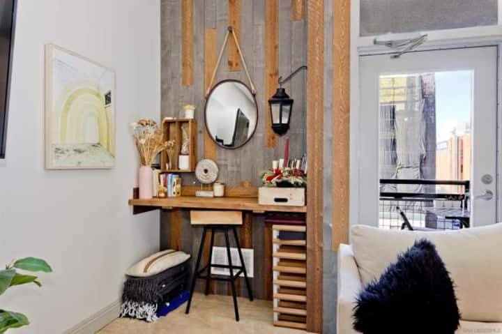5 Star Boho-chic Apt W/a Parking Gaslamp,seaport . - Chula Vista, CA