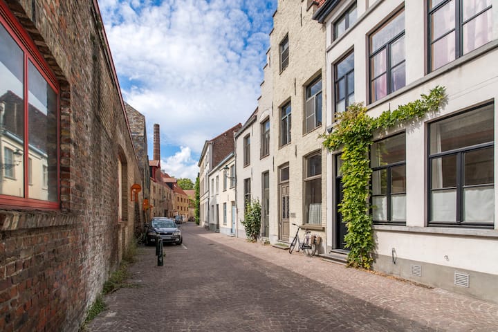Cosy And Historical House / Rooms In Center Bruges - Bruges
