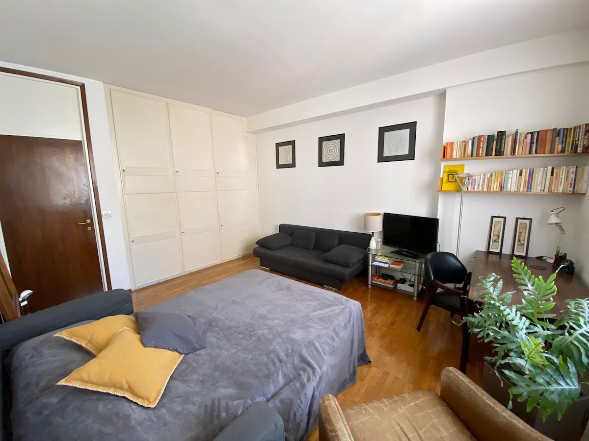 ห้องนอน