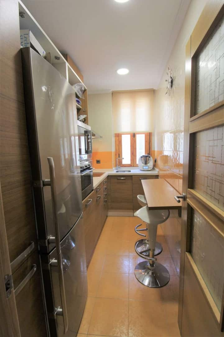 Precioso Apartamento Con Aparcamiento. - Punta Umbría
