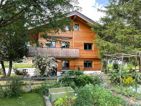 Ilse Parterre Chalet