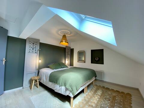 Maison cosy