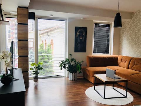 Lovely deluxe city center apartment