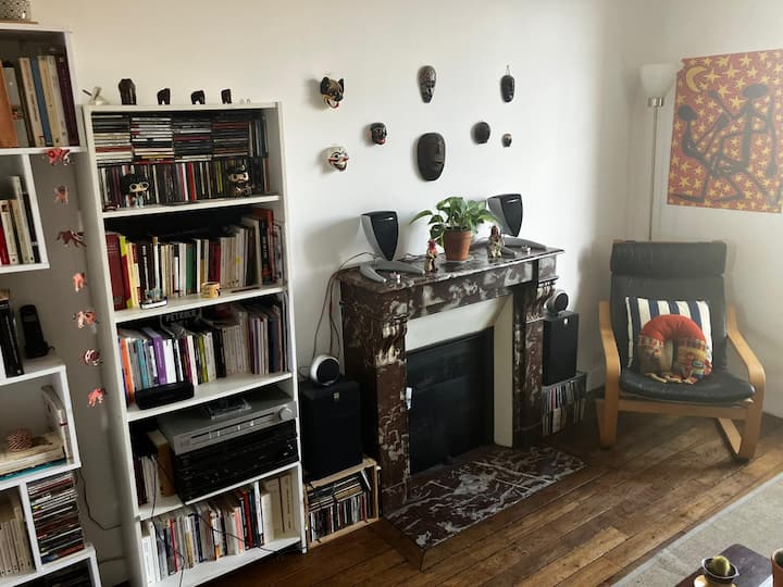 Gentilly Beautiful apartment Apartments for Rent in Gentilly, Îlede