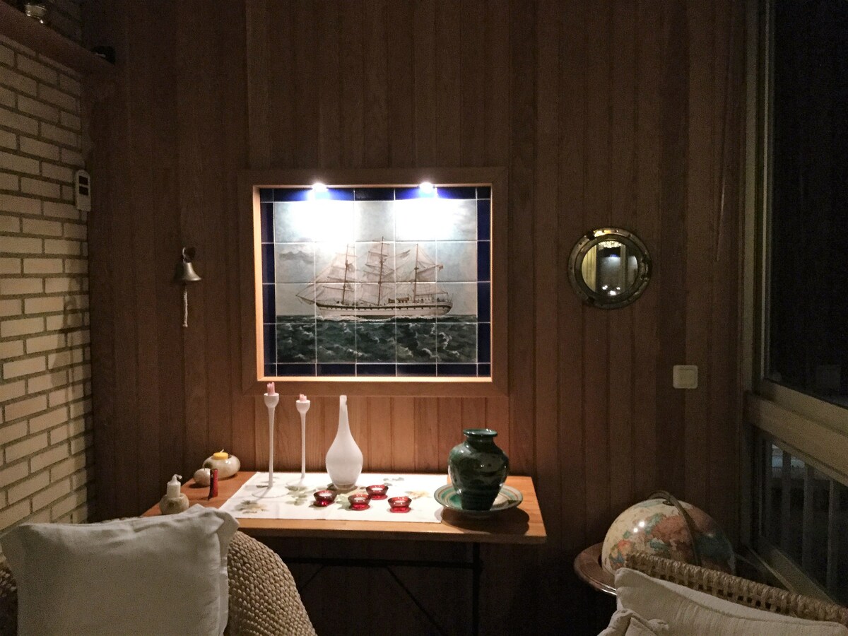 Obývacia miestnosť