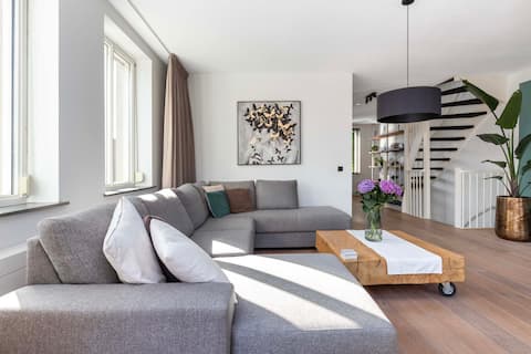 Luxurious house in Amersfoort close to Amsterdam