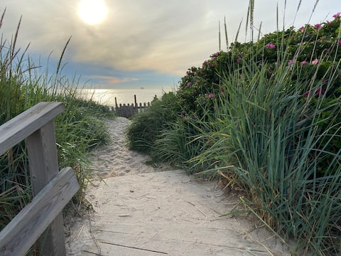 Nice guesthouse in nice Domsten