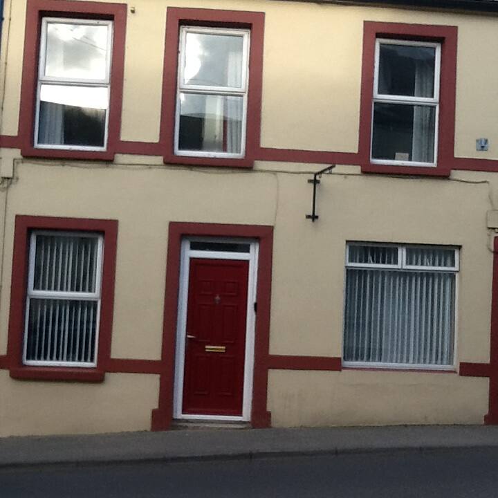 Noreen Seans Carndonagh. Townhouses for Rent in Carndonagh, County