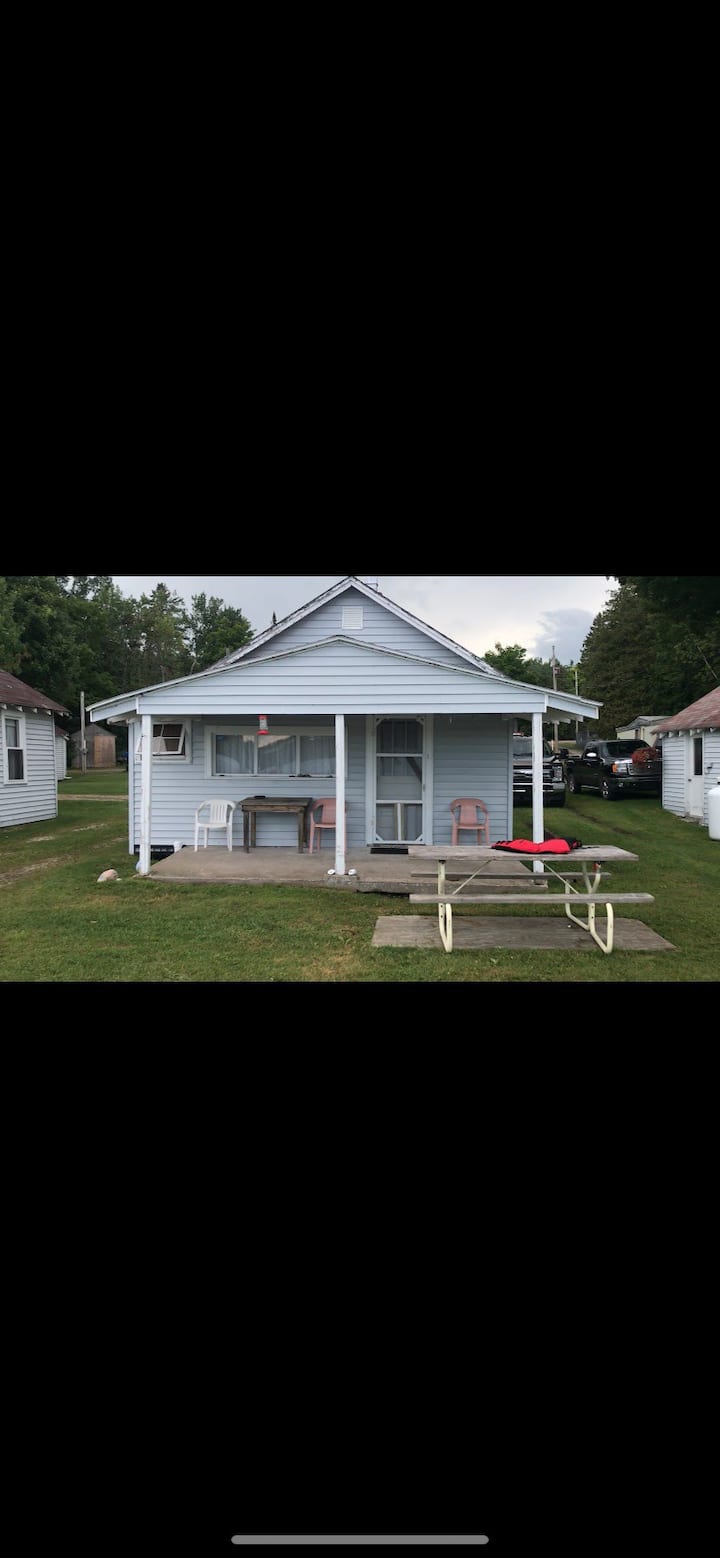 Cabin 2 Stateside Resort Barbeau, Mi Cabins for Rent in Barbeau, Michigan, United States Airbnb
