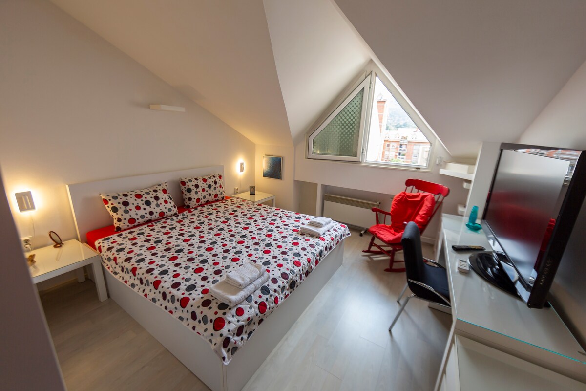 Главна спална соба