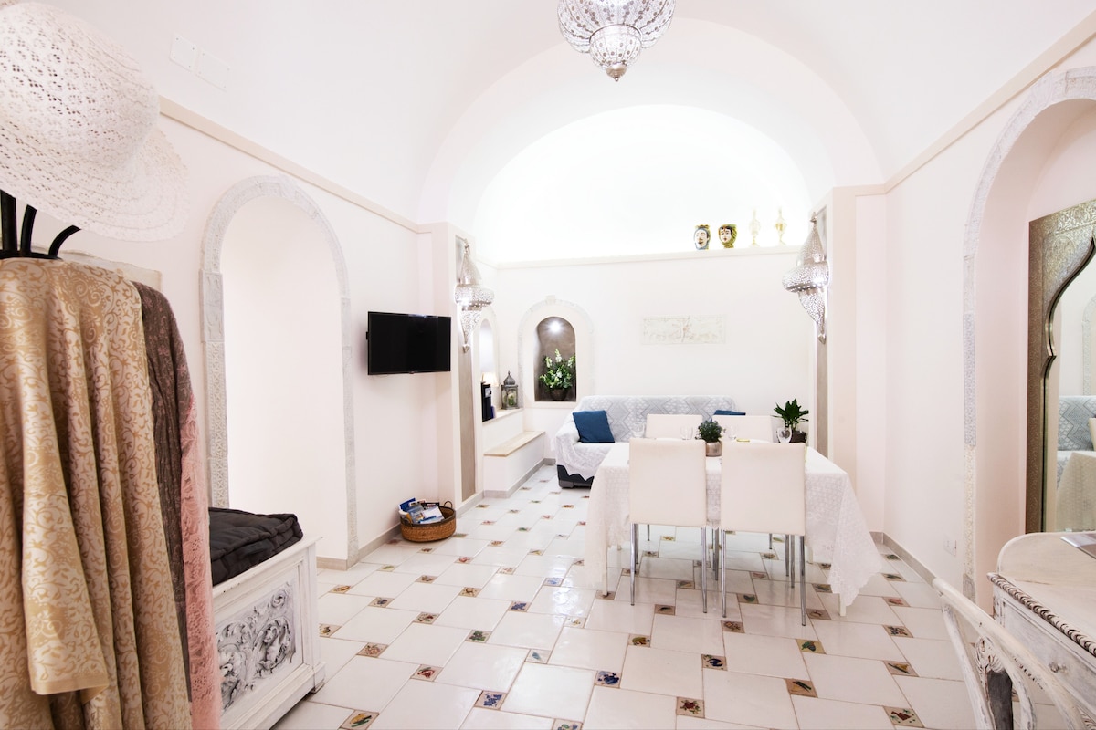 Top performing Airbnb: Positano
Casa La bifora in Positano