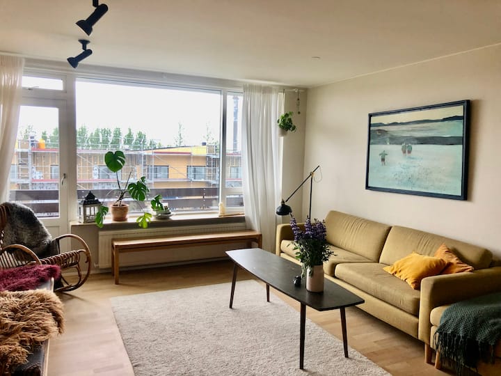 Spacious And Inviting 2 Bedroom Apartment - Reykjavík