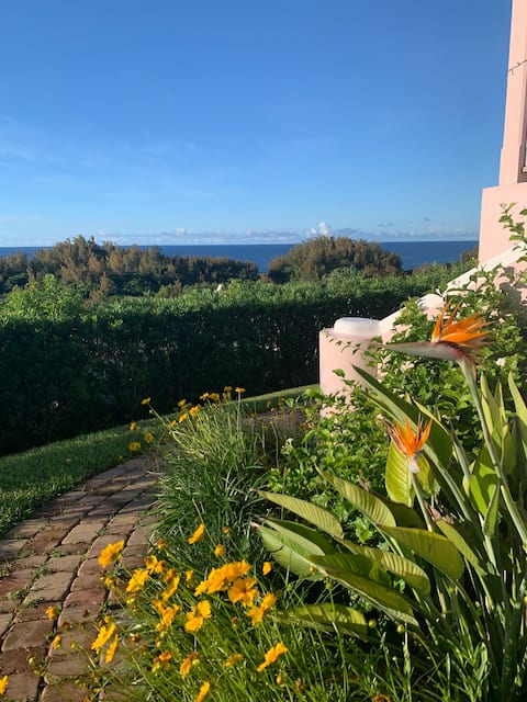 Newly Built Ocean-View Gem