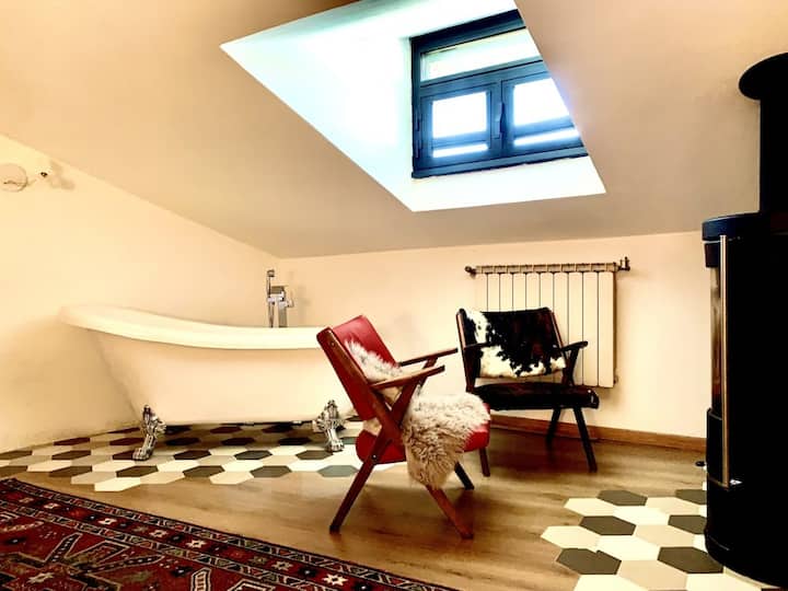 King Suite "Birds House" - Tagliacozzo