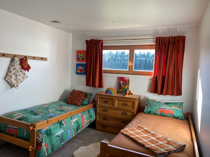 3. spavaća soba - 2 kreveta za jednu osobu