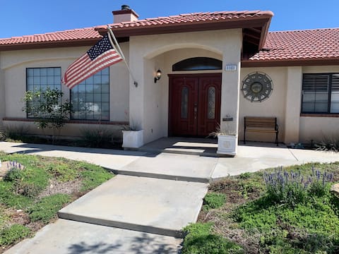 Beautiful Large 4 bedroom home