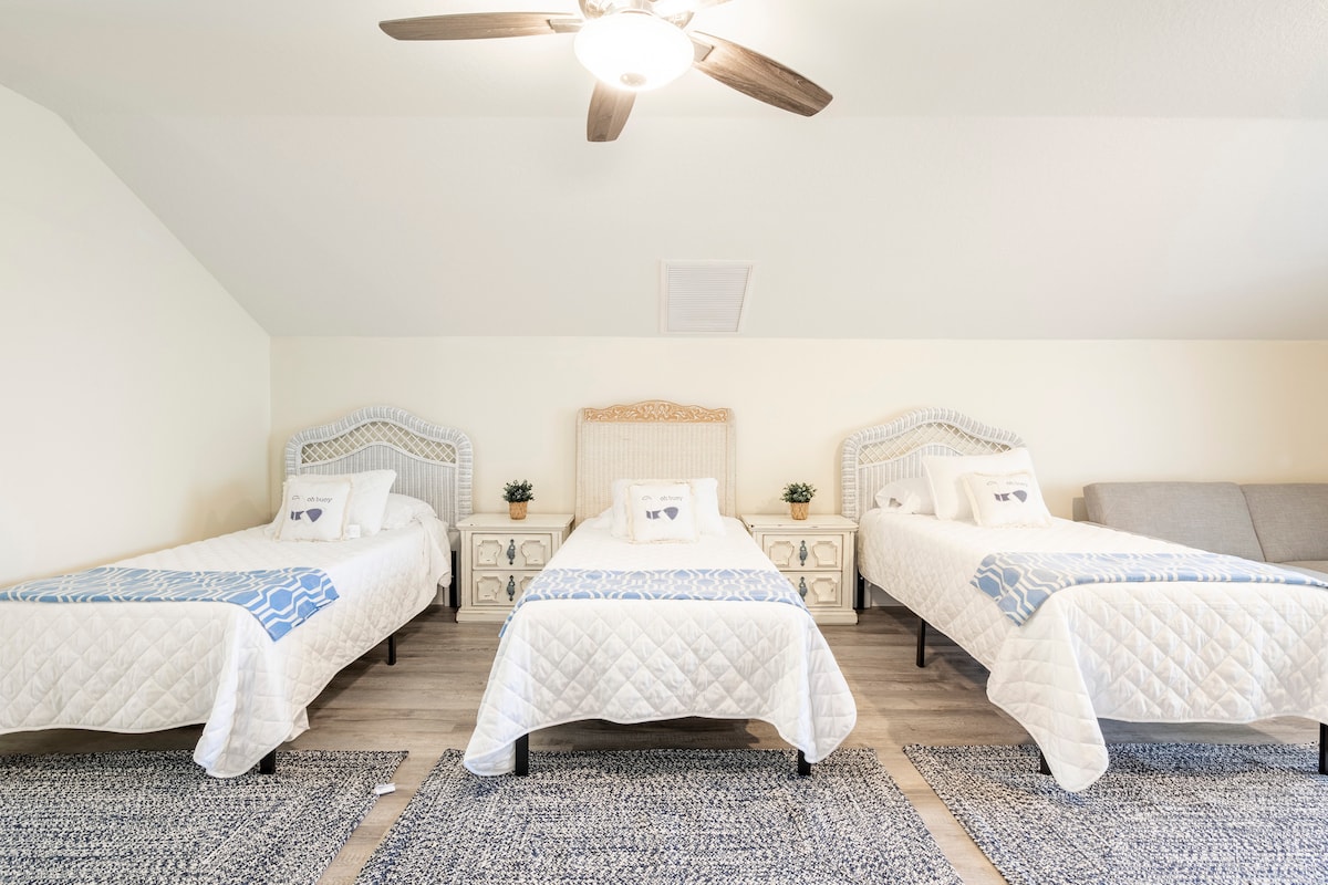 เตียงคู่