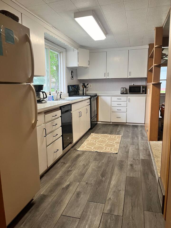 Waubay Lake Ferienwohnungen & Unterkünfte South Dakota, Vereinigte