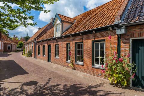 Cottage Winsum - Exquisite Garden  - 6 pers.