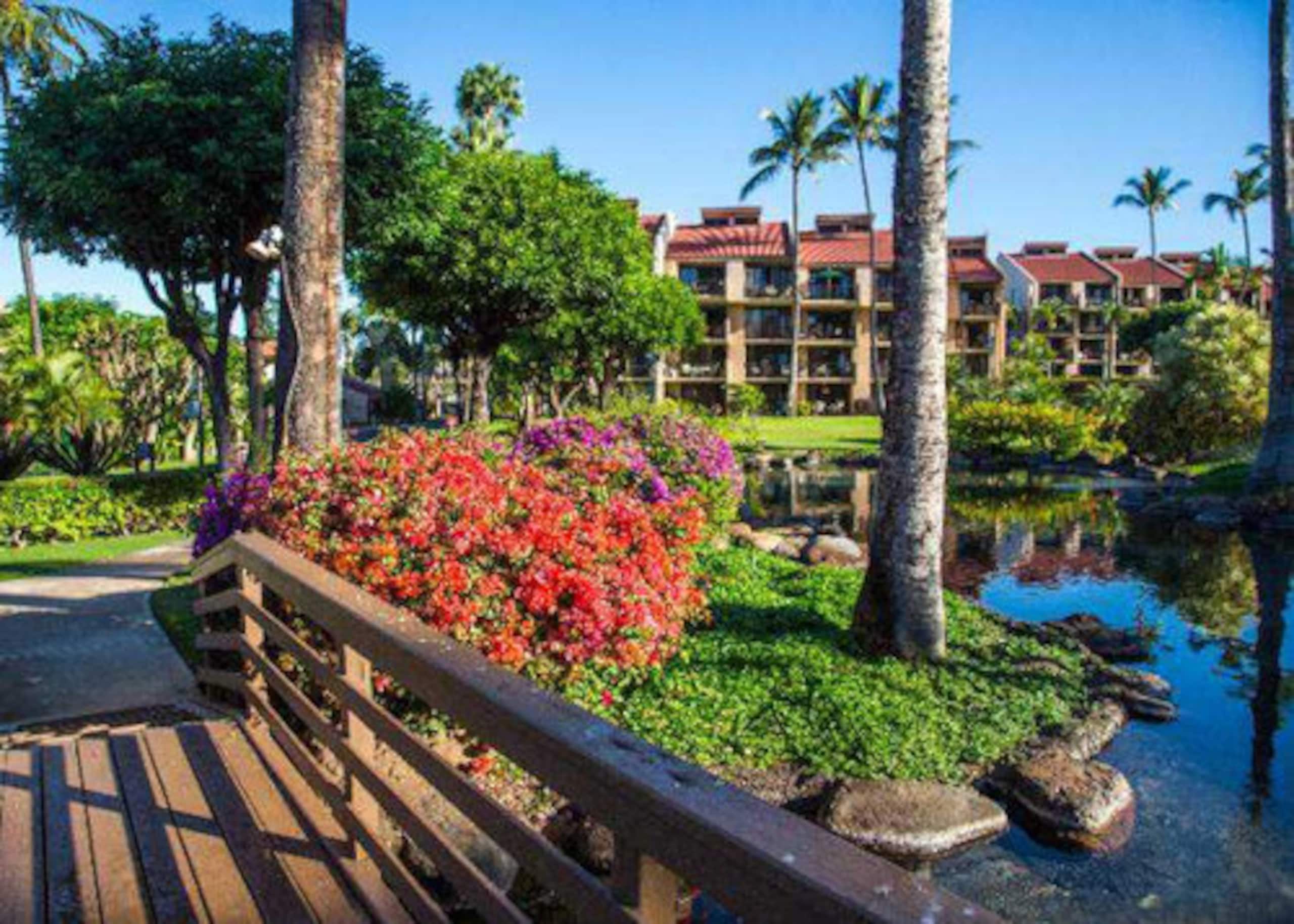 Condo in Kihei · ★4.95 · 1 bedroom · 2 beds · 2 private baths - Image 10