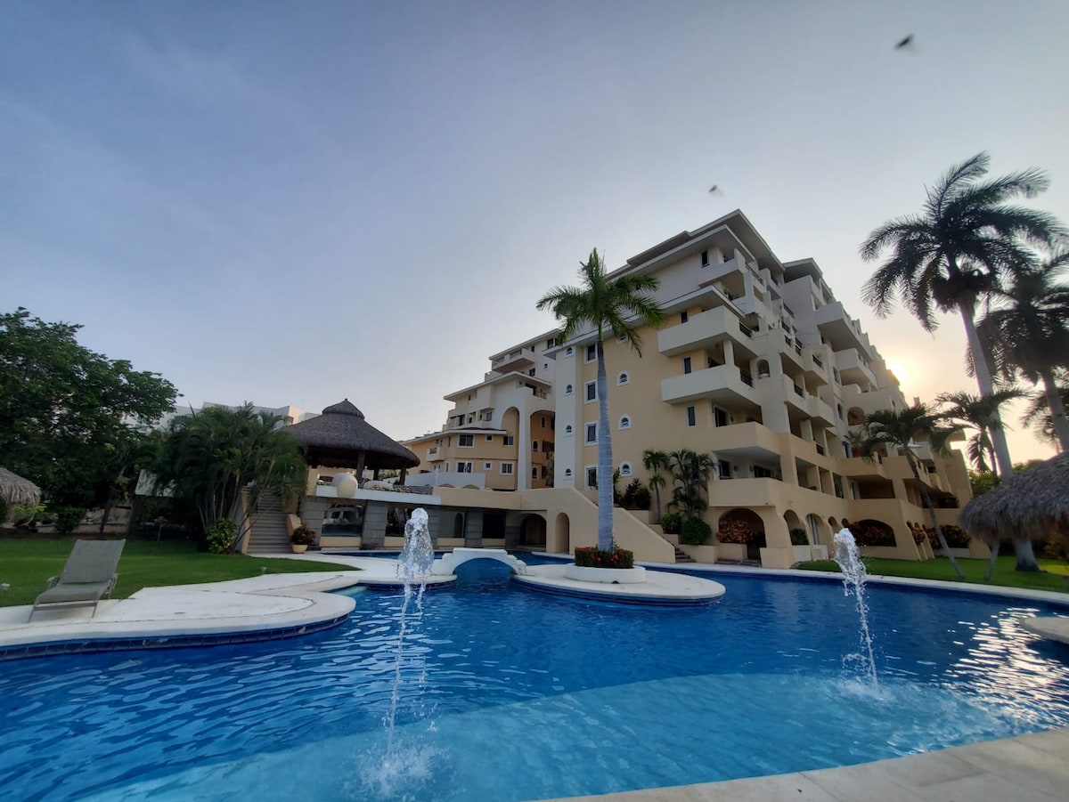 Depa Acapulco Kimberly — 3 bedroom vacation rental in Acapulco
