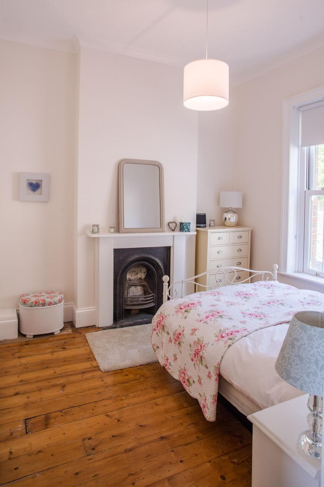 חדר שינה 2 קומה ראשונה, מיטת קינג סייז