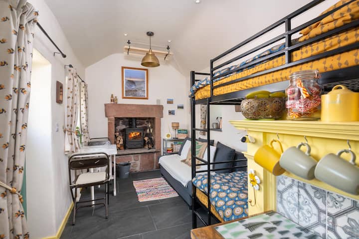The Pennine Potting Shed At Dufton Barn Holidays - Appleby-in-Westmorland