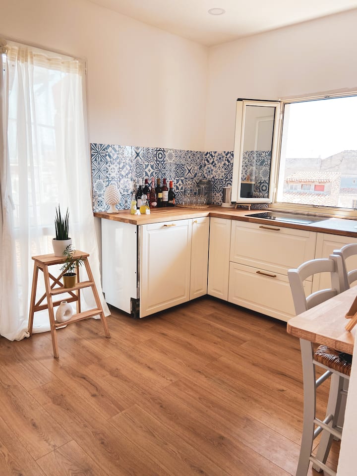 Finestra Sulla Sicilia: Suite Con Vista E Terrazza - Catania