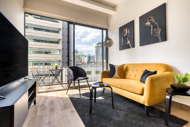 Centrical Space Apartment | 2Br | Gym