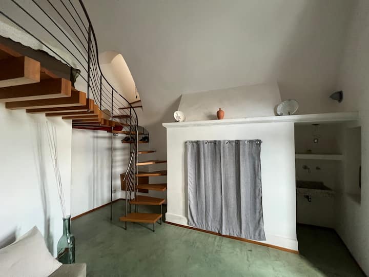 Incredible Historical Townhouse - Mattinata