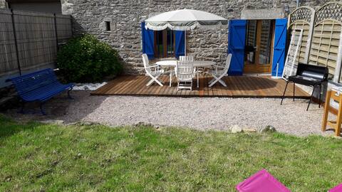 Breton house 8 min. from the beaches