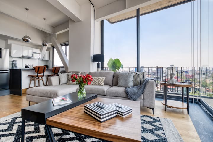 Decorous Stylish Apartment | 2Br | Gym