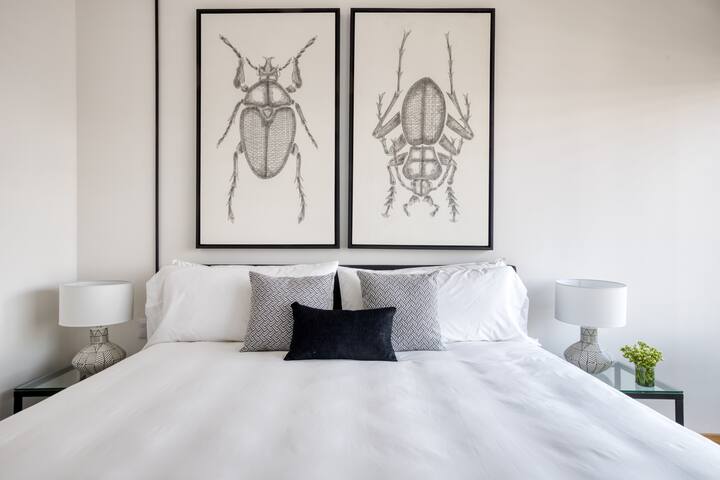 Decorous Stylish Apartment | 2Br | Gym gallery image 4