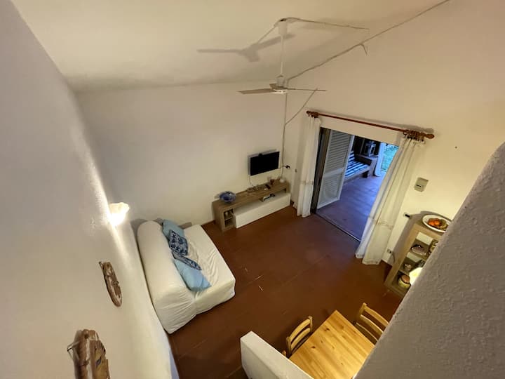Obývačka