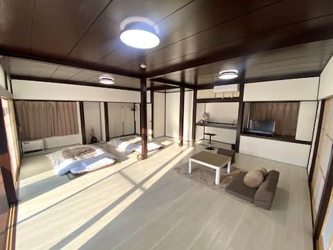 [Hanean] Mt.Fuji view Near Chureito (Free pickup）