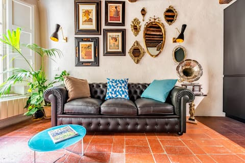 Top Airbnb: Lovely Suite in the Heart of historical Lucca a Lucca