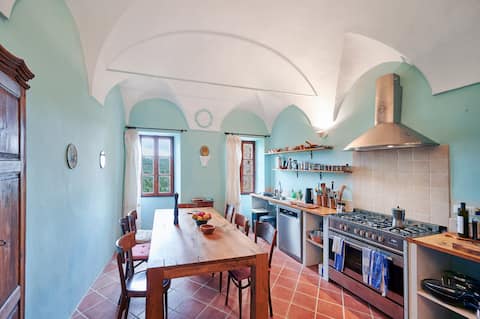 Cozy vacation home "Tasso 7" in Civezza