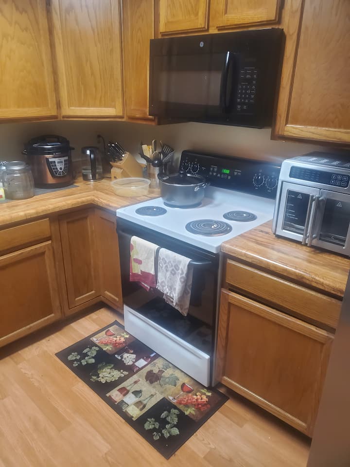 Home Away From Home - Rowlett, TX