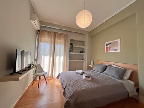 Cozy & Central apartment Volos