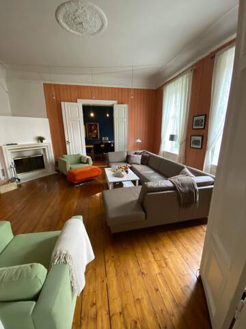 Sentral leil. på Majorstuen, 2 p-plasser i gårdspl gallery image 2