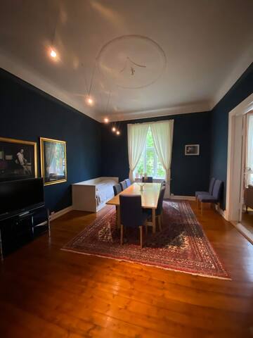 Sentral leil. på Majorstuen, 2 p-plasser i gårdspl gallery image 3