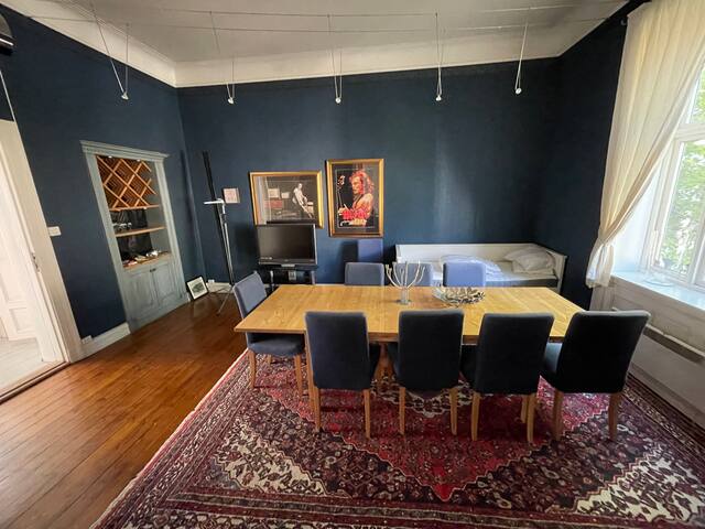 Sentral leil. på Majorstuen, 2 p-plasser i gårdspl gallery image 4